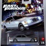 Hot Wheels 1:64 Fast & Furious Premium 2024 G - PRECIOS ESPECIALES CASH