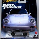 Hot Wheels 1:64 Fast & Furious Premium 2024 G - PRECIOS ESPECIALES CASH