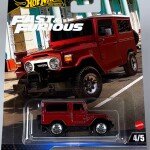 Hot Wheels 1:64 Fast & Furious Premium 2024 G - PRECIOS ESPECIALES CASH