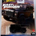 Hot Wheels 1:64 Fast & Furious Premium 2024 G - PRECIOS ESPECIALES CASH