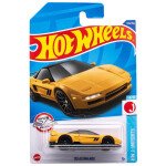 Hot Wheels 1:64 Basic Acura NSX 1990 – Yellow