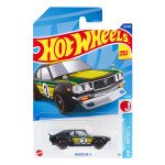 Hot Wheels 1:64 Basic Mazda RX3 #3 – Green