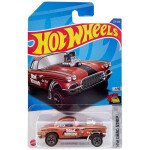 Hot Wheels 1:64 Basic Chevrolet Corvette Gasser – Red