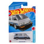 Hot Wheels 1:64 Basic Toyota Van Classic – Silver