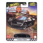 Hot Wheels 1:64 Boulevard 2025 B – Bugatti Chiron 2016 – Black