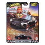 Hot Wheels 1:64 Boulevard 2025 B – Porsche 911 Carrera RS 2.7 – Black
