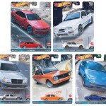 Hot Wheels 1:64 Car Cultures 2023 C Case Canyon Assortment - SERIE DEL GRAN CAÑON