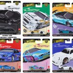 Hot Wheels - Car Culture - 1:64 - 2025 SILHOUETTES PREMIUM DESDE $17 EN ADELANTE