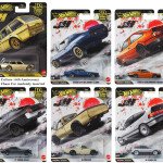 Hot Wheels 1:64 Car Culture 10th Anniversary 2026 P Case – Japan Historics 5