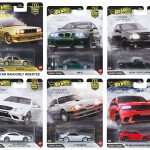 Hot Wheels 1:64 Car Culture 10th Anniversary 2026 R Case – Power Trip Assortment