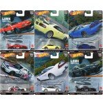 MODELOS ESCALA 1:64 Car Culture 2022 HOT WHEELS Mountain Drifters PRECIOS ESPECIALES