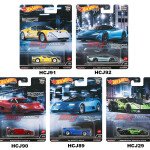 MODELO ESCALA 1:64 Car Culture 2022 M Case Exotic Envy HOT WHEELS PRECIOS ESPECIALES