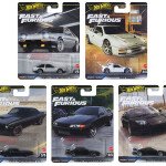 MODELOS Hot Wheels 1:64 Fast & Furious Premium 2024 E Assortment - RAPIDO Y FURIOSO precios especiales cash