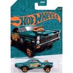 MODELOS Hot Wheels 1:64 Pearl & Chrome 2023 E case Assortment - PERLA Y CROMO