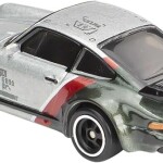 MODELO ESCALA 1/64 Hot Wheels Porsche 911 Turbo 930 Cyberpunk