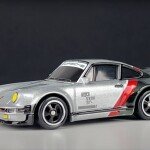 MODELO ESCALA 1/64 Hot Wheels Porsche 911 Turbo 930 Cyberpunk PRECIOS ESPECIALES