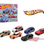 MODELO ESCALA 1:64 Import Theme Multipack 6 Cars Set HOT WHEELS JAPONESES - $30 CASH