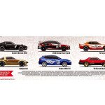 MODELO ESCALA 1:64 Import Theme Multipack 6 Cars Set HOT WHEELS JAPONESES - $30 CASH