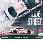 MODELOS ESCALA 1:64 HOT WHEELS PREMIUM 2021 E case " SLIDE STREET " PRECIOS ESPECAILES