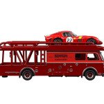 Hot Wheels 1:64 Team Transport 2025 H Case Assortment