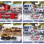Hot Wheels 1:64 Team Transport 2025 G Case Assortment