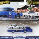 MODELO Hot Wheels 1:64 Team Transport 2024 C Case Assortment