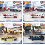 MODELO 1/64 Hot Wheels Team Transport 2021 N Case Assortment - OFERTA $30 CASH