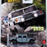 Hot Wheels 1:64 Car Culture 2024 C Case – TERRA TREK - precios especiales pickups y 4x4