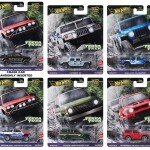 Hot Wheels 1:64 Car Culture 2024 C Case – TERRA TREK - precios especiales pickups y 4x4