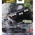 Hot Wheels 1:64 Car Culture 2024 C Case – TERRA TREK CHASE CAR: Datsun Off Road Race