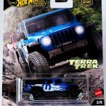 Hot Wheels 1:64 Car Culture 2024 C Case – TERRA TREK - precios especiales pickups y 4x4