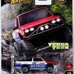 Hot Wheels 1:64 Car Culture 2024 C Case – TERRA TREK - precios especiales pickups y 4x4