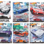 Hot Wheels 1:64 Fast & Furious 2023 C Case Assortments - RAPIDO Y FURIOSO