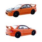 MODELOS ESCALA 1:64 Car Cultures 2022 P Case Ronin Run Assortment - PRECIOS ESPECIALES