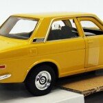 MODELO ESCALA 1/24 DATSUN 510 1971 ORIGINAL CON LICENCIA DE FABRICA