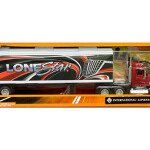 MODELO ESCALA 1:43 International Lonestar Container – Long Haul Truckers - TRAILER