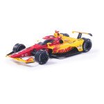 1:64 | IXO-Models IND64029 | Dallara DW12 Honda | Chip Ganassi Racing 2025 #10 - Á.Palou DHL