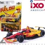 1:64 | IXO-Models IND64029 | Dallara DW12 Honda | Chip Ganassi Racing 2025 #10 - Á.Palou DHL