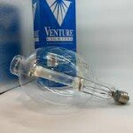 LAMPARA 1500W HALURO METALICO MH1500W/U/XL (12342) Venture Lighting Probe Start Lamp