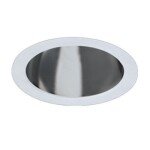 LUMINARIA TIPO OJO DE BUEY HUBBELL TO70S 6" Prescolite Open Trim With Reflector