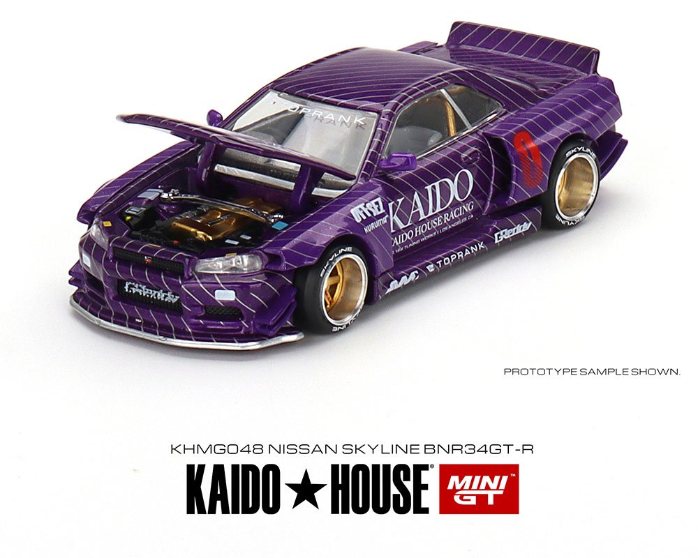 N72 Kaido Racing V1 Kaido*House - Nissan Skyline GT-R (KPGC10) Kaido ...