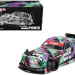 Kaido House x Mini GT 1:64 Nissan Fairlady Z HKS