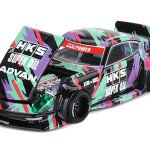 Kaido House x Mini GT 1:64 Nissan Fairlady Z HKS