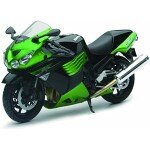 MOTO A ESCALA Maisto 1:12 Kawasaki Ninja ZX-10R – Motorcycles