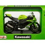 MOTO A ESCALA Maisto 1:12 Kawasaki Ninja ZX-10R – Motorcycles