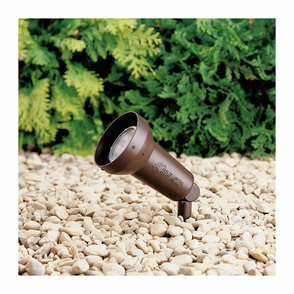 LUMINARIA DECORATIVA EXTERIOR PARA JARDINES KICHLER 15230AZT UP LIGHT