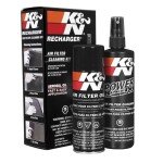 KIT DE LIMPIEZA K & N PARA FILTROS DE AIRE K&N