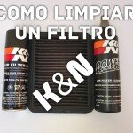 KIT DE LIMPIEZA K & N PARA FILTROS DE AIRE K&N