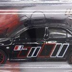 MODELO ESCALA  1:64 Import Heat - RalliArt - 2004 Mitsubishi Lancer Evolution (Black) - MiJo Exclusives