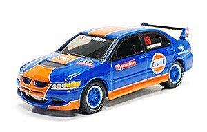 MODELOS ESCALA 1/64 MITSUBISHI LANCER EVOLUTION